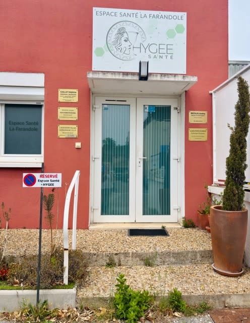 photo cabinet Sabine Lefevre