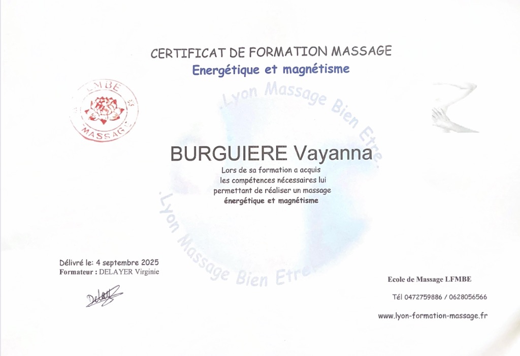 photo activite Vayanna Sophrologue Energéticienne