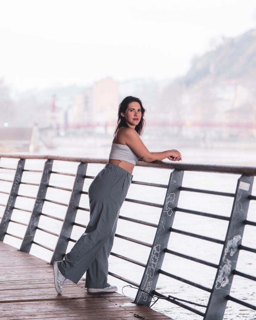 photo portrait Vayanna Sophrologue Energéticienne