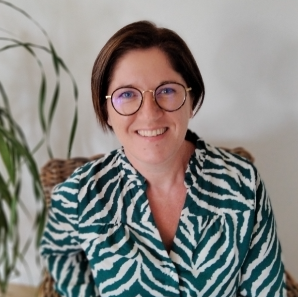 Virginie Bourdonnais réflexologie plantaire