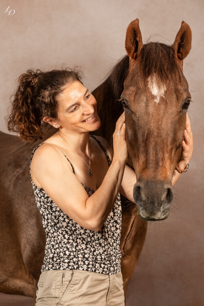 photo portrait Stephanie prevot