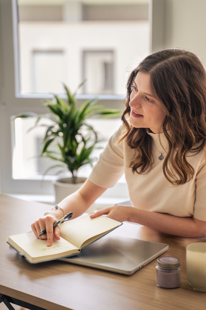 photo portrait Anne Legras