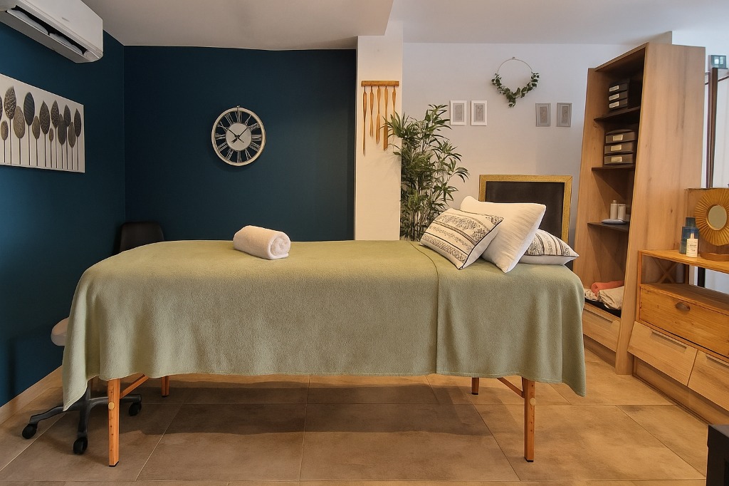 photo cabinet L’échappée sensorielle