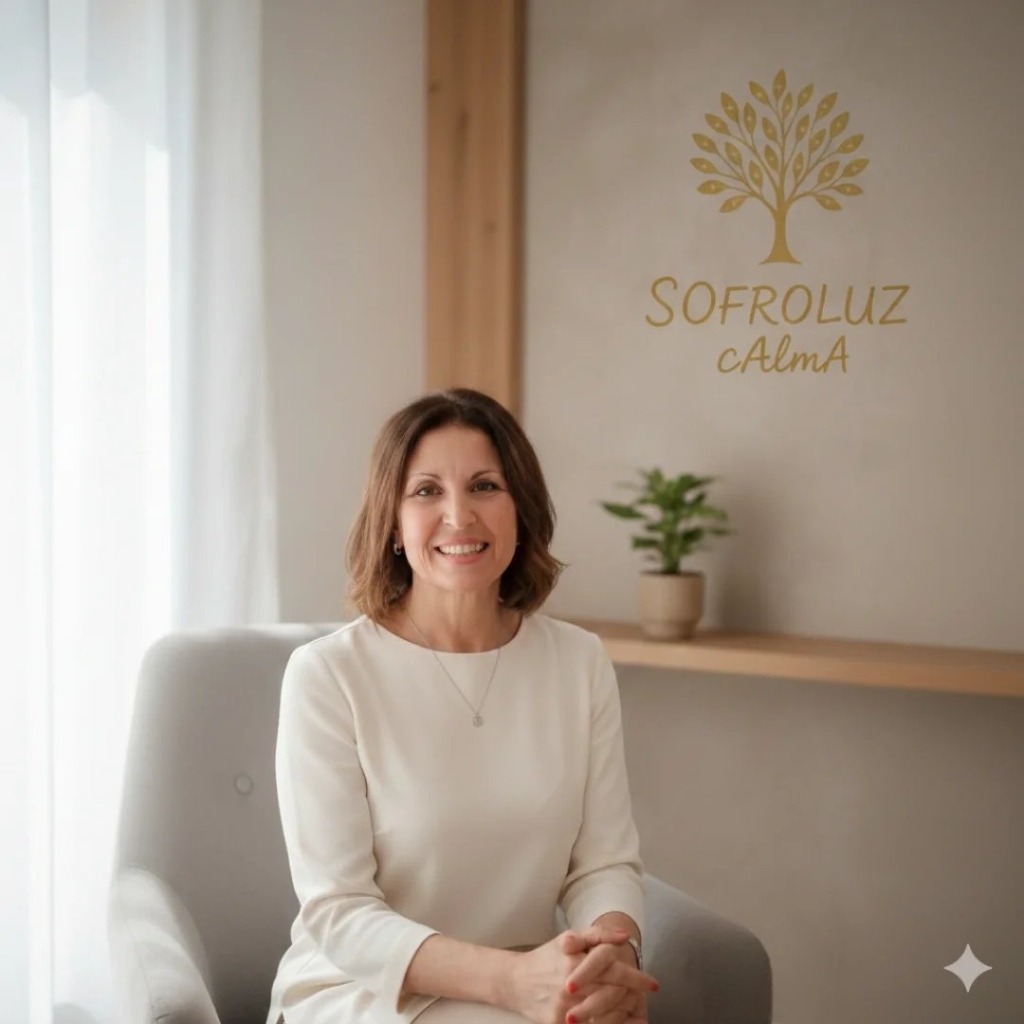 photo portrait Virginia Blanco