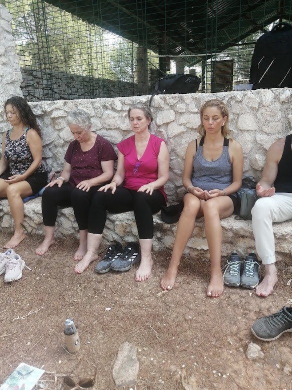 photo seance Virginia Blanco