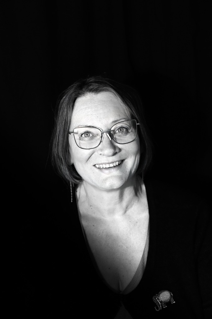 photo portrait Christine BONNEMAINS