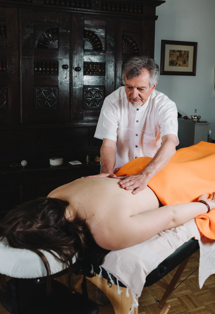 photo activite Marc OUDART