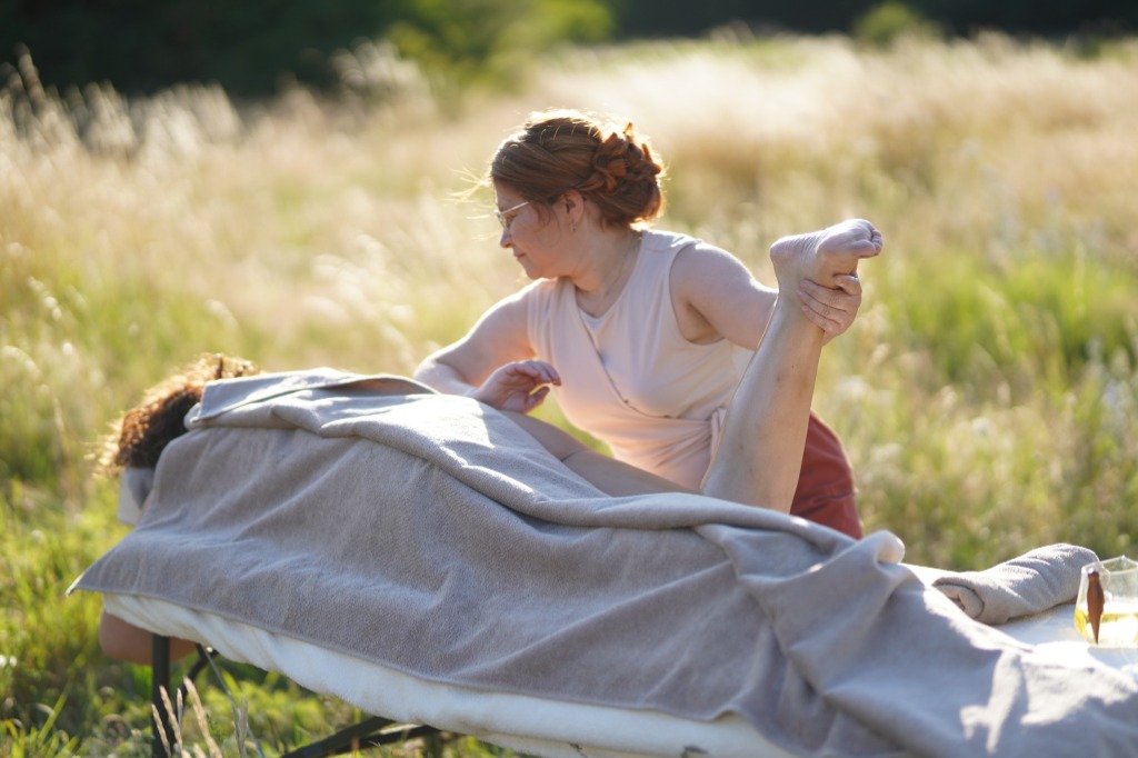 photo seance Laetitia Apaisame-massage