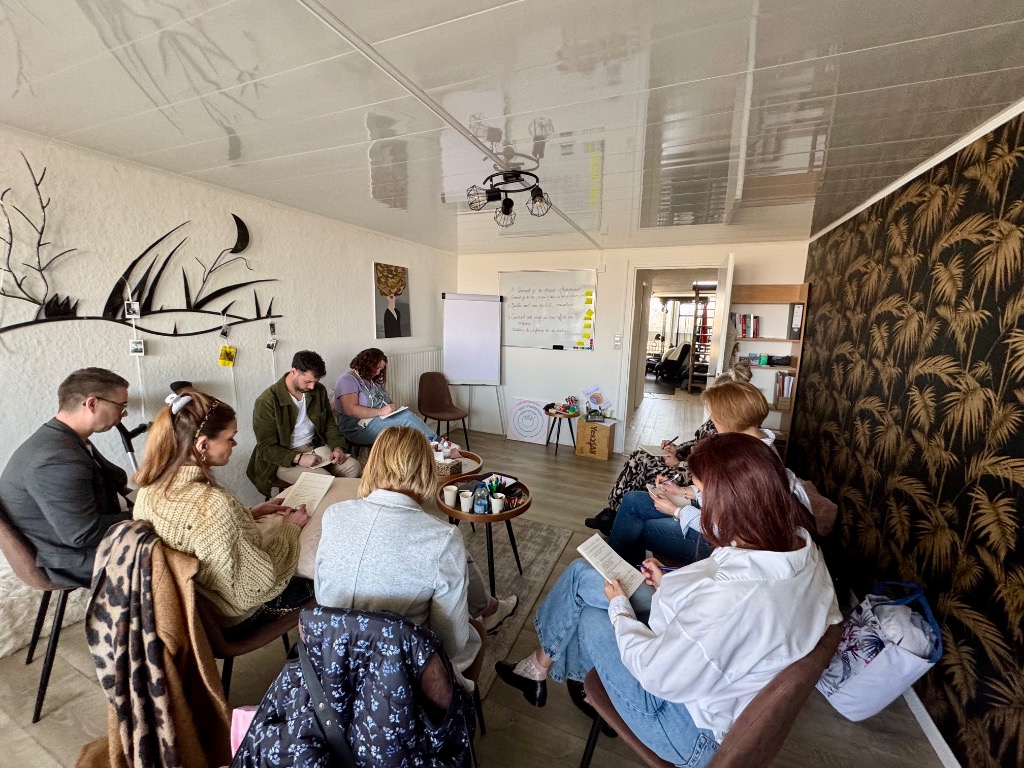 photo activite Séverine Pinna