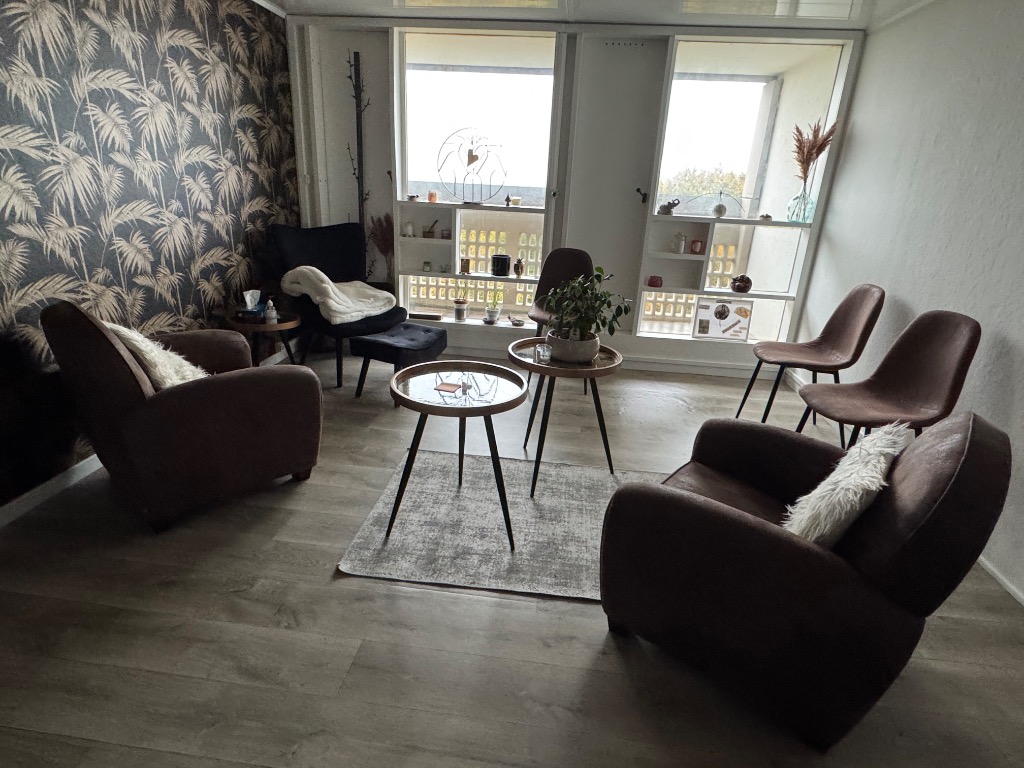 photo cabinet Séverine Pinna