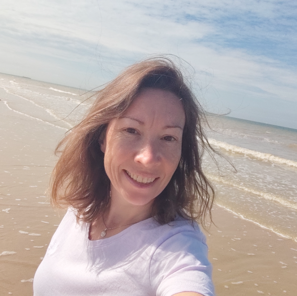 Audrey Chatelain hypnopraticienne