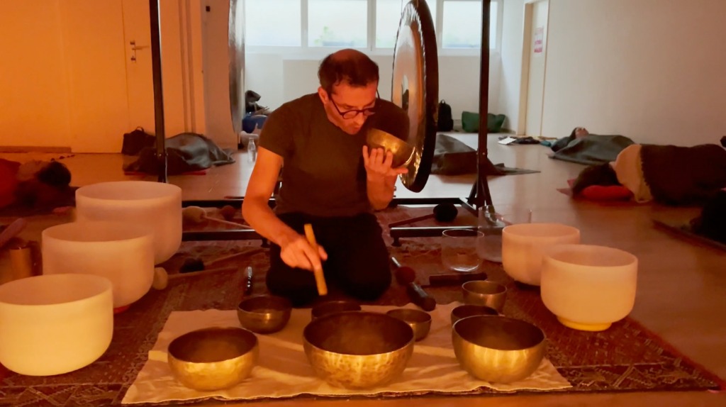 photo activite Swiss Sound Therapy