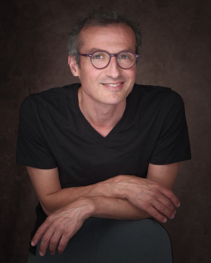 photo portrait Swiss Sound Therapy