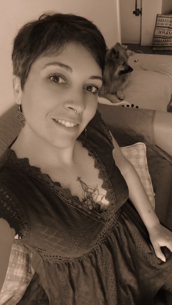 photo portrait La Patte’Zen 