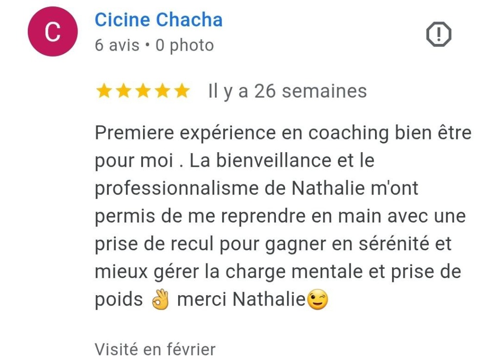 photo cabinet Nathalie - Atelier du Bien Etre 76 COACHING