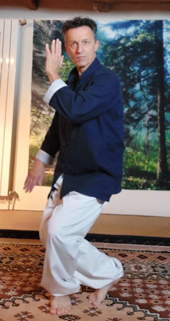 photo portrait David Maréchal