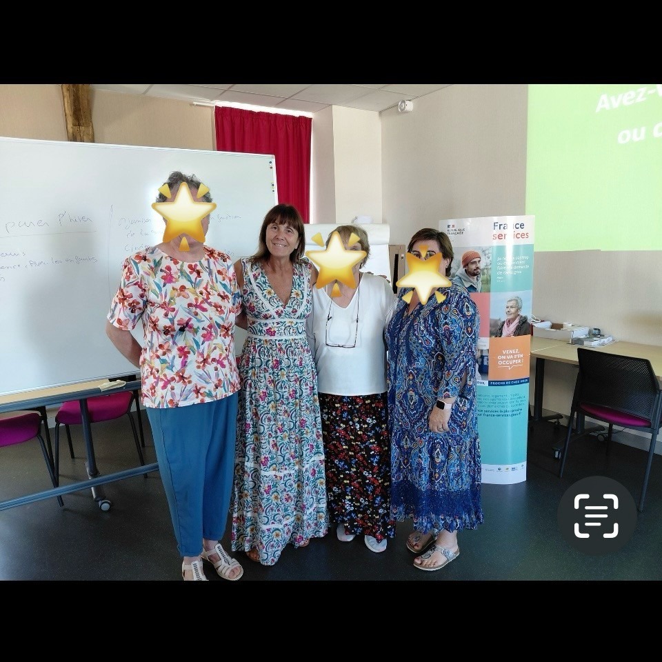 photo activite Sandrine Macé