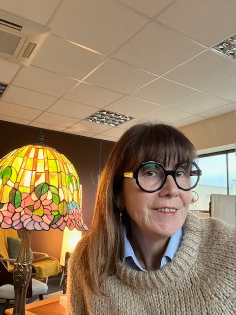 photo portrait Sandrine Macé