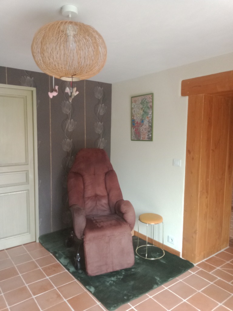 photo cabinet Agapèe Sylvie Furelaud