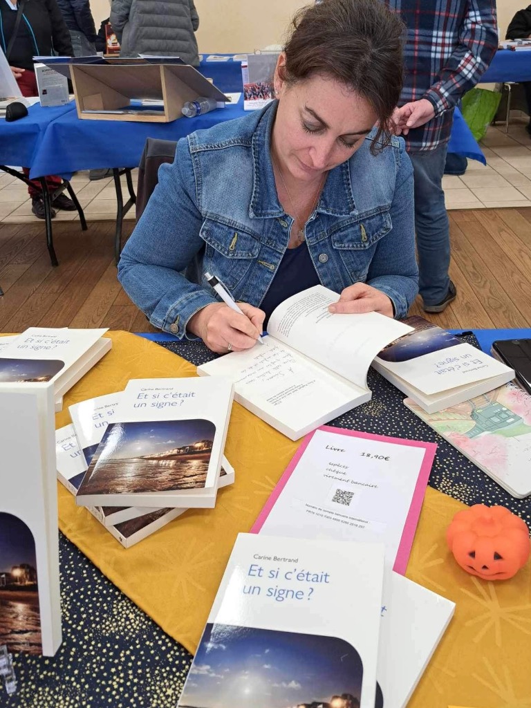 photo activite Carine BERTRAND 