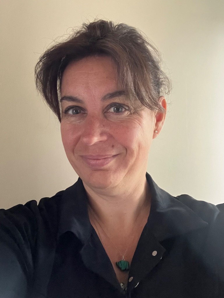 photo portrait Carine BERTRAND 