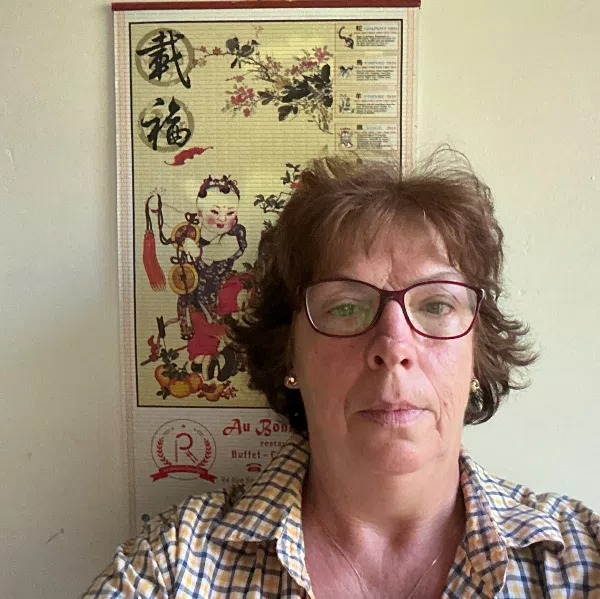 photo portrait Inaya Qi Résonance Subtile