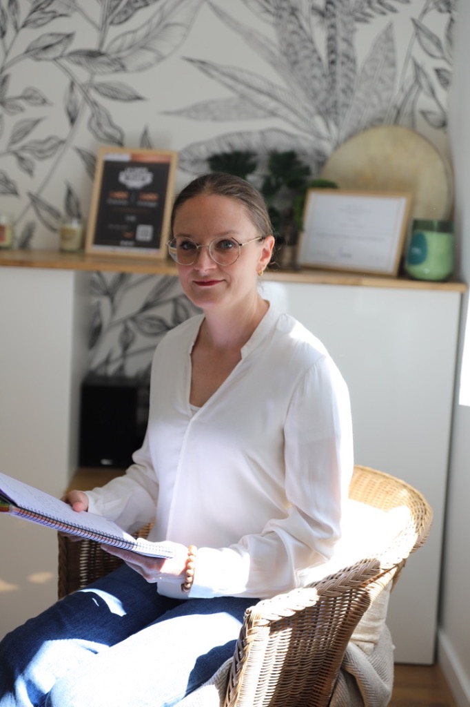 photo portrait Sarah Ignatz