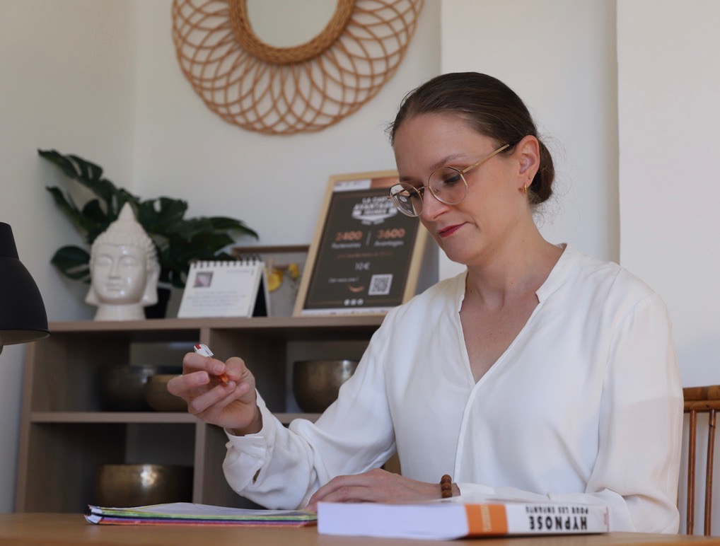 photo seance Sarah Ignatz