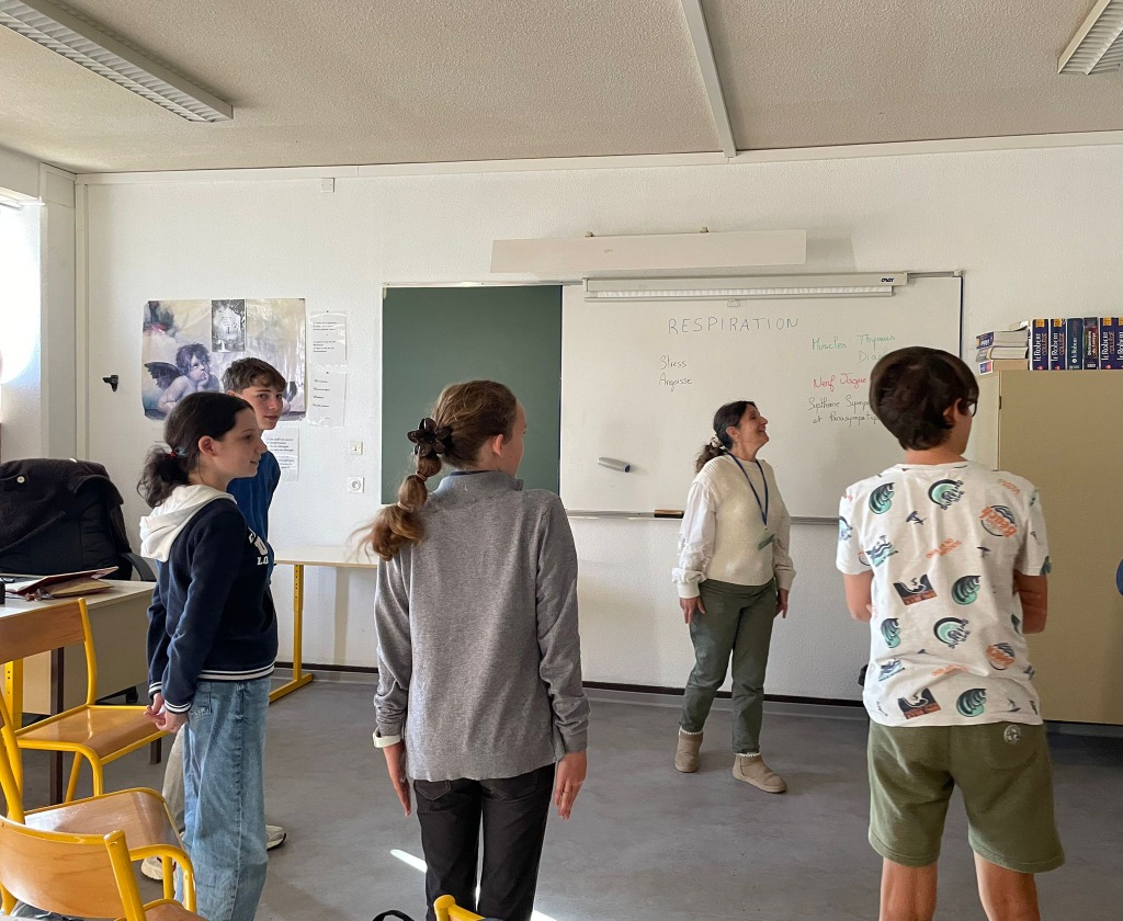 photo activite Magali Vermeersch