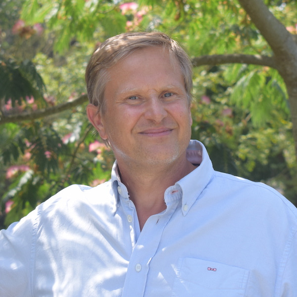 photo portrait Gildas Lecomte