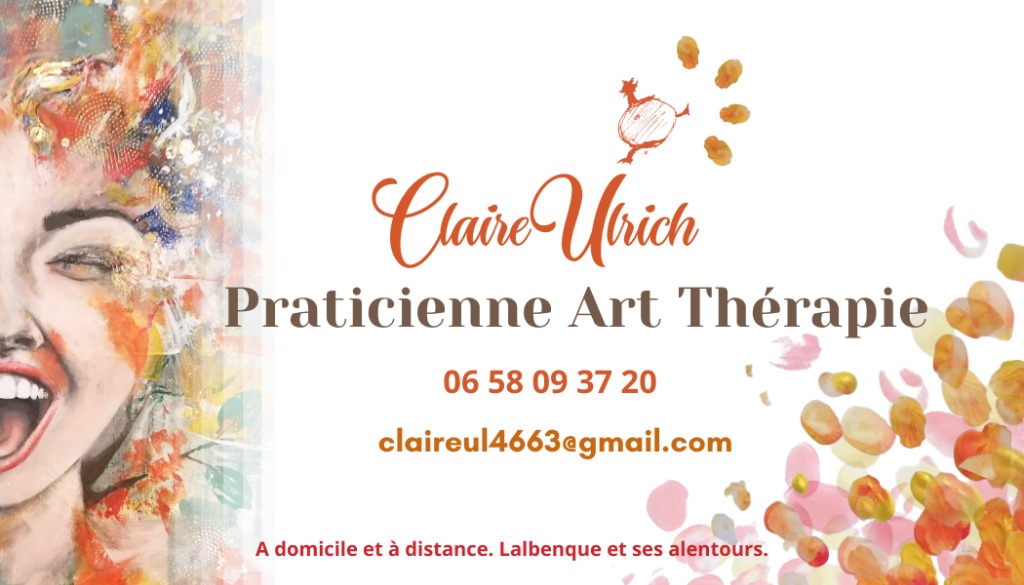 photo activite Claire ulrich