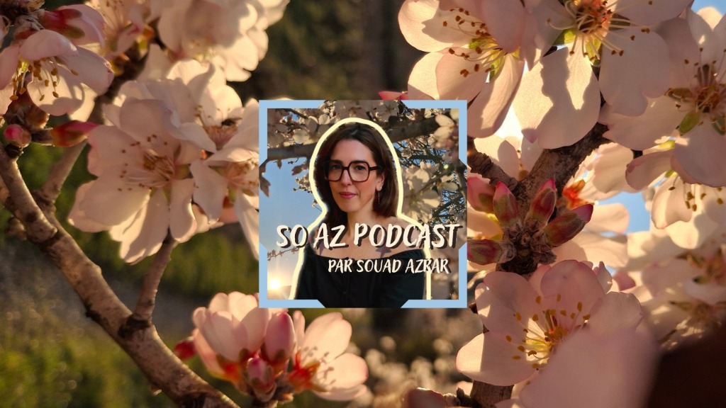 photo portrait Souad AZRAR