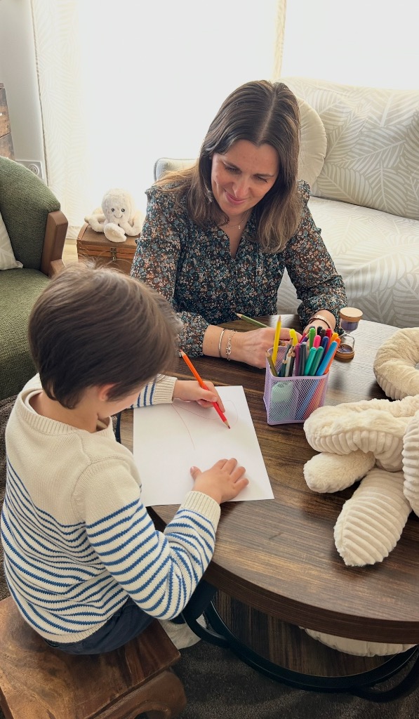 photo activite Silvia DA COSTA