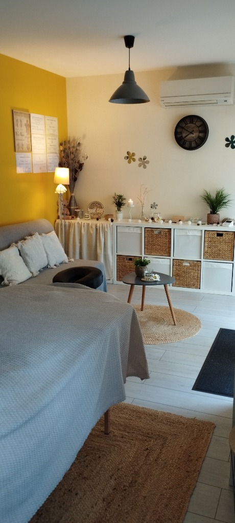 photo cabinet Massage d’Ange - Vincelot Angélique