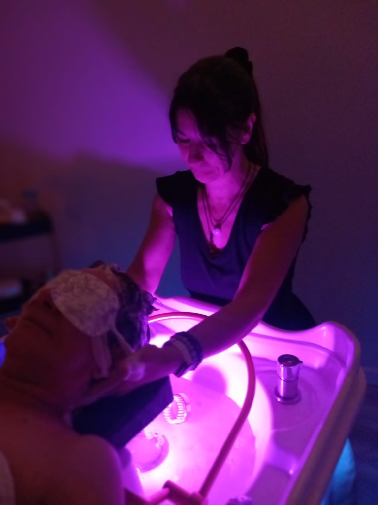 photo seance Lisa Varela