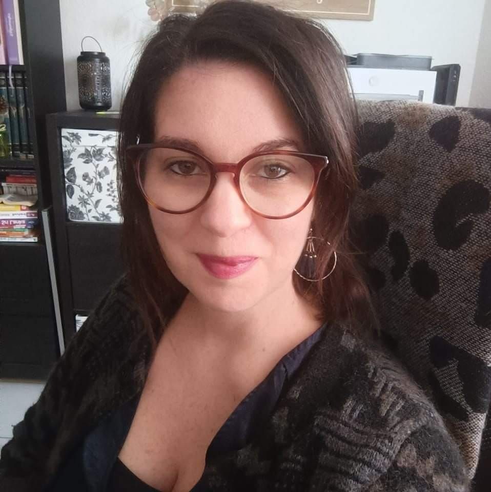 photo portrait Samia SEBBAH