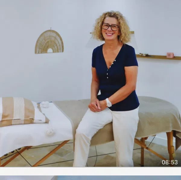 photo portrait Healing Path by Veronique 