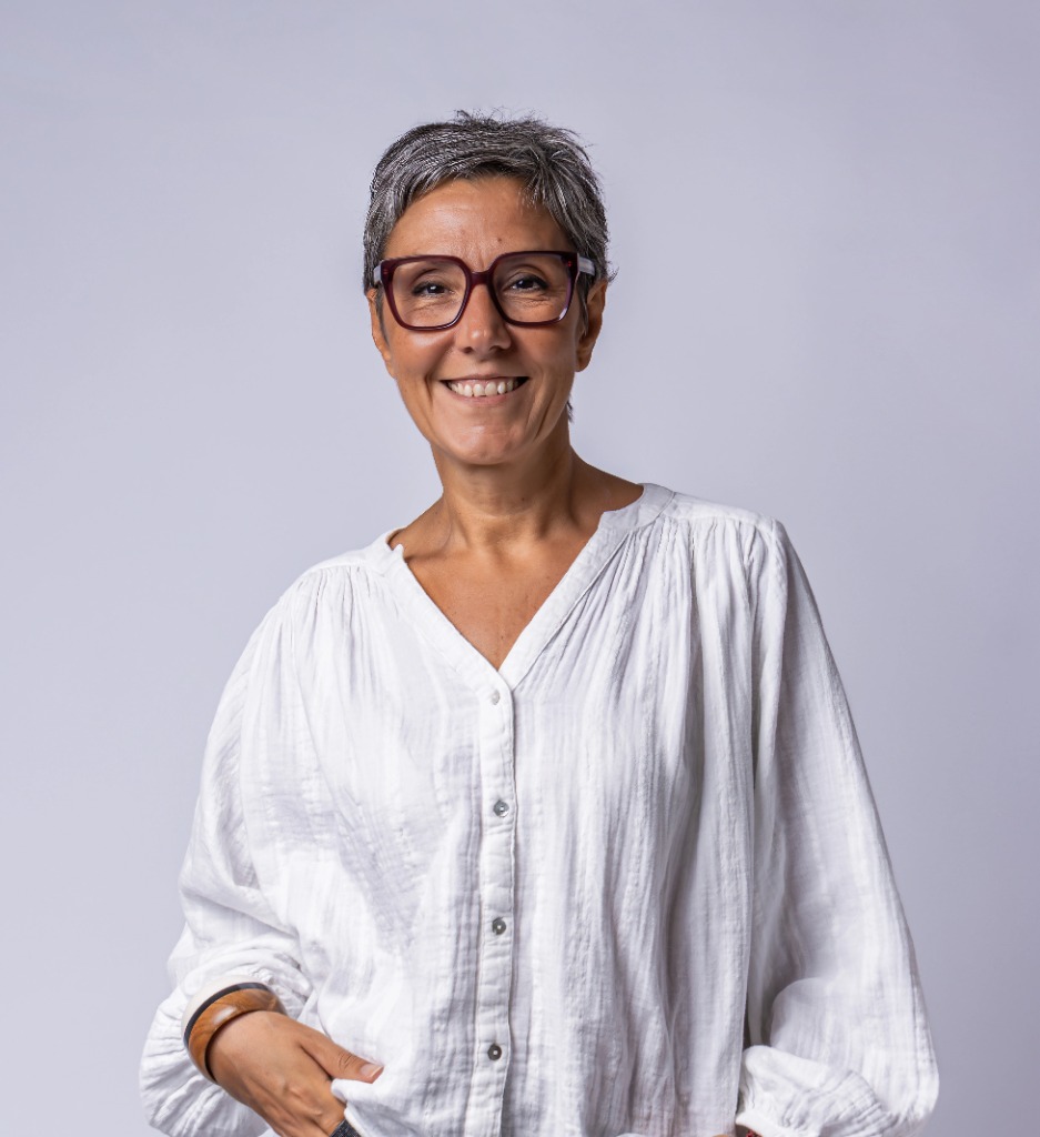 photo portrait Marie Dias
