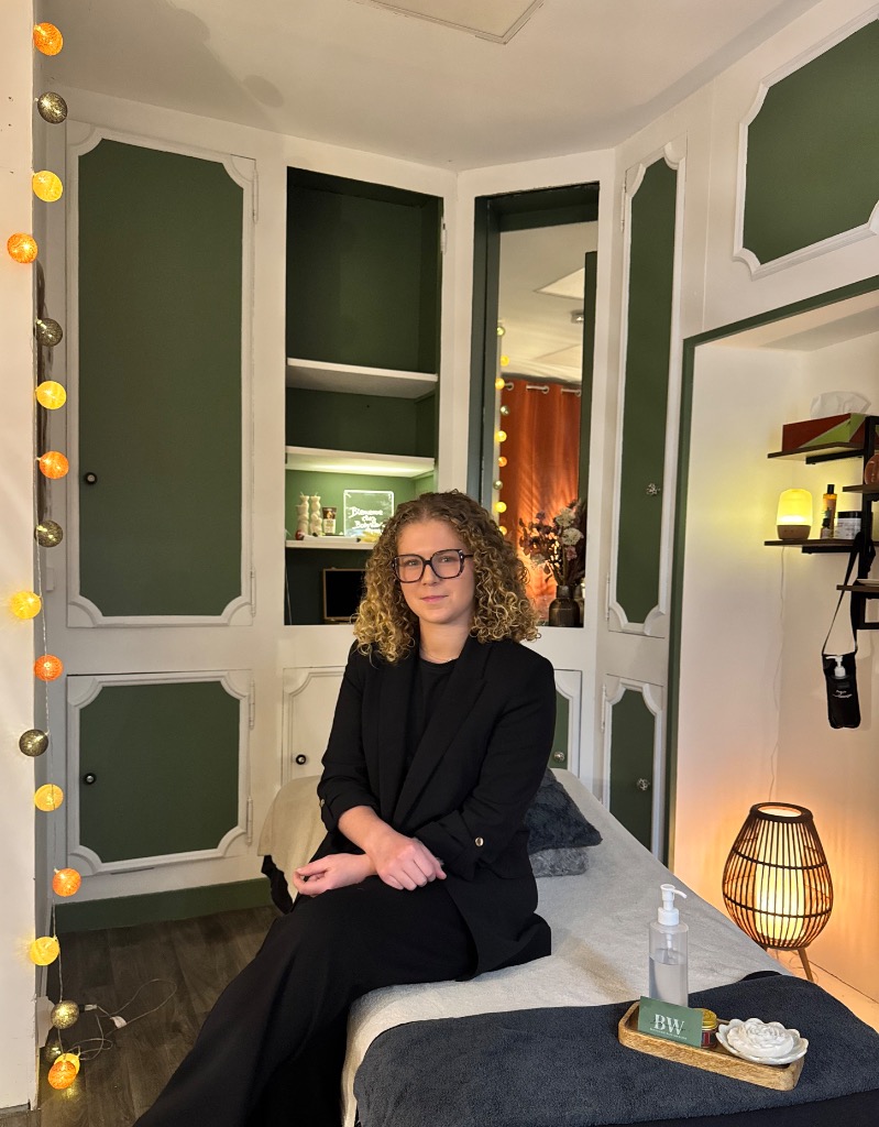 photo portrait Bodywork Massage 