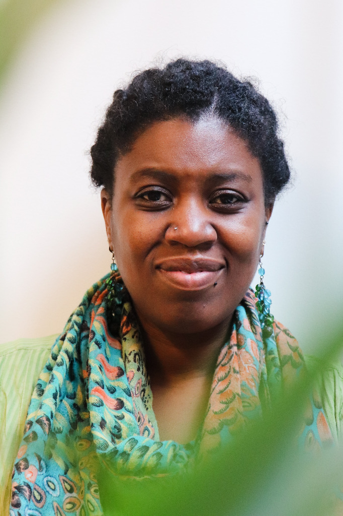 photo portrait Ayijàyĭ by Maouéna