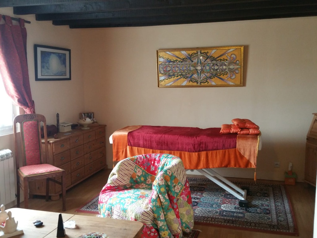 photo seance Anne Marie DARDARE