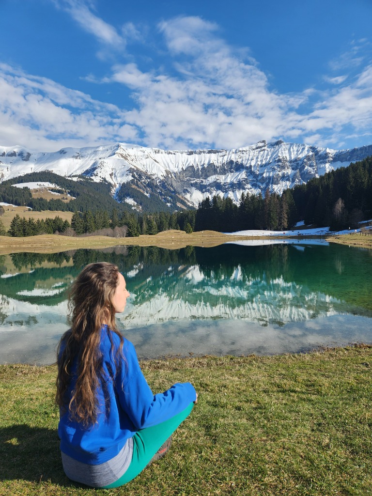 photo portrait Indigo Bien-être