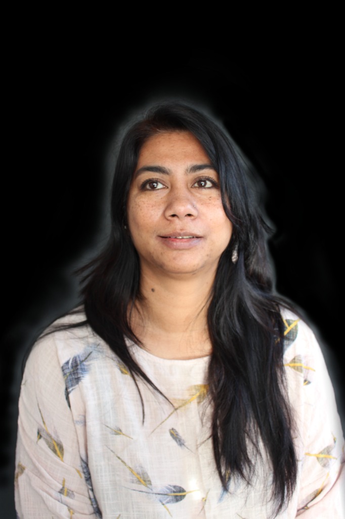 photo portrait Aminah Chapuis Sles