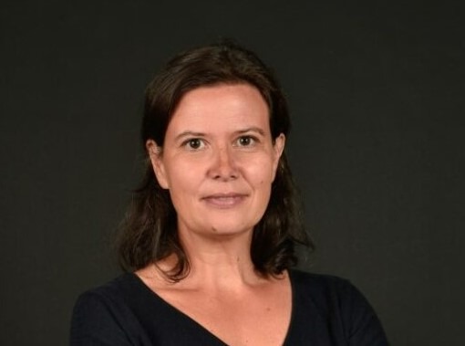 photo portrait Catherine Cooremans