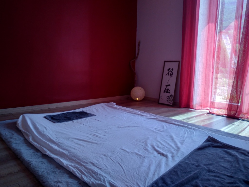 photo cabinet Cécile Dorin