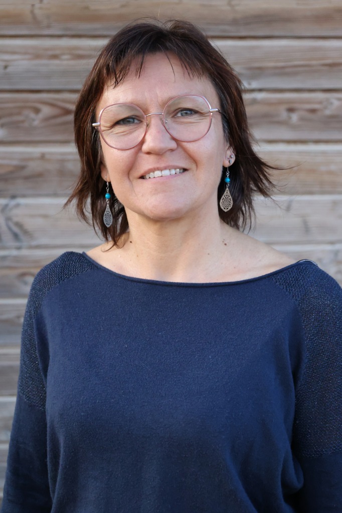 photo portrait Cécile Dorin