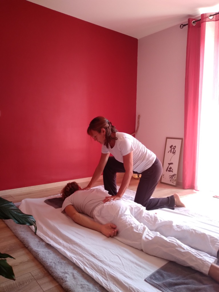 photo seance Cécile Dorin