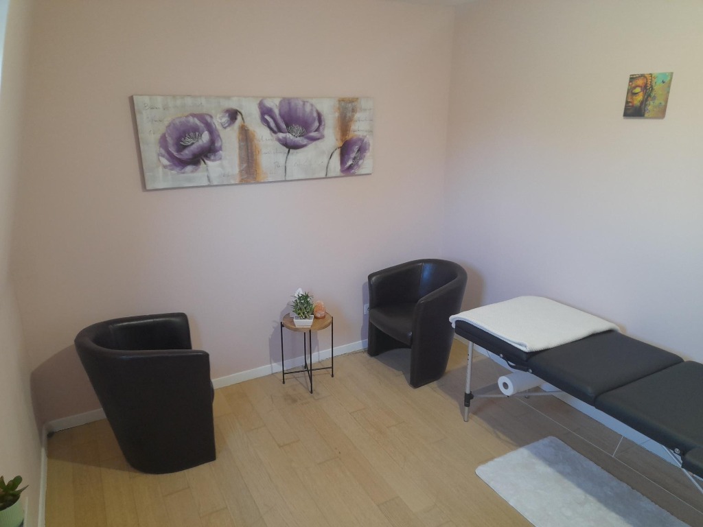 photo cabinet Aphton Minne - Hypnose & Constellations Familiales