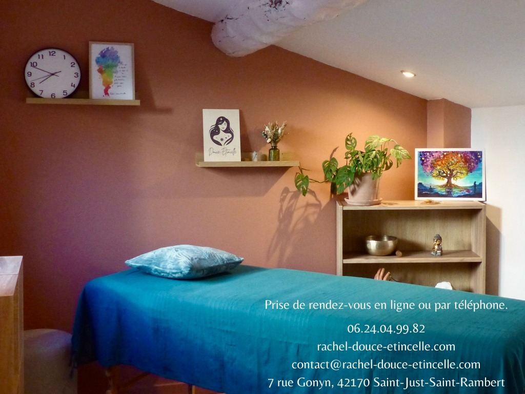 photo cabinet Rachel Douce Étincelle