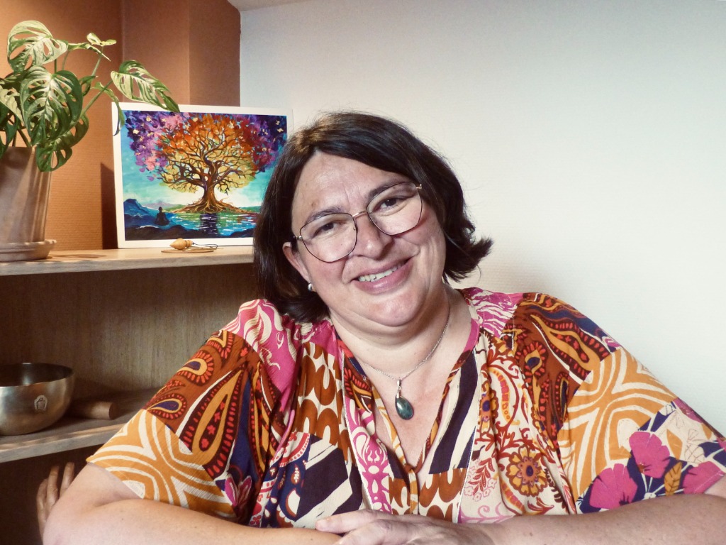 photo portrait Rachel Douce Étincelle